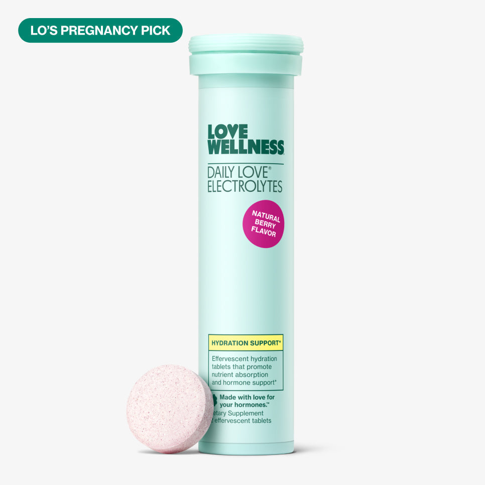Daily Love® Electrolytes (Series WC83)