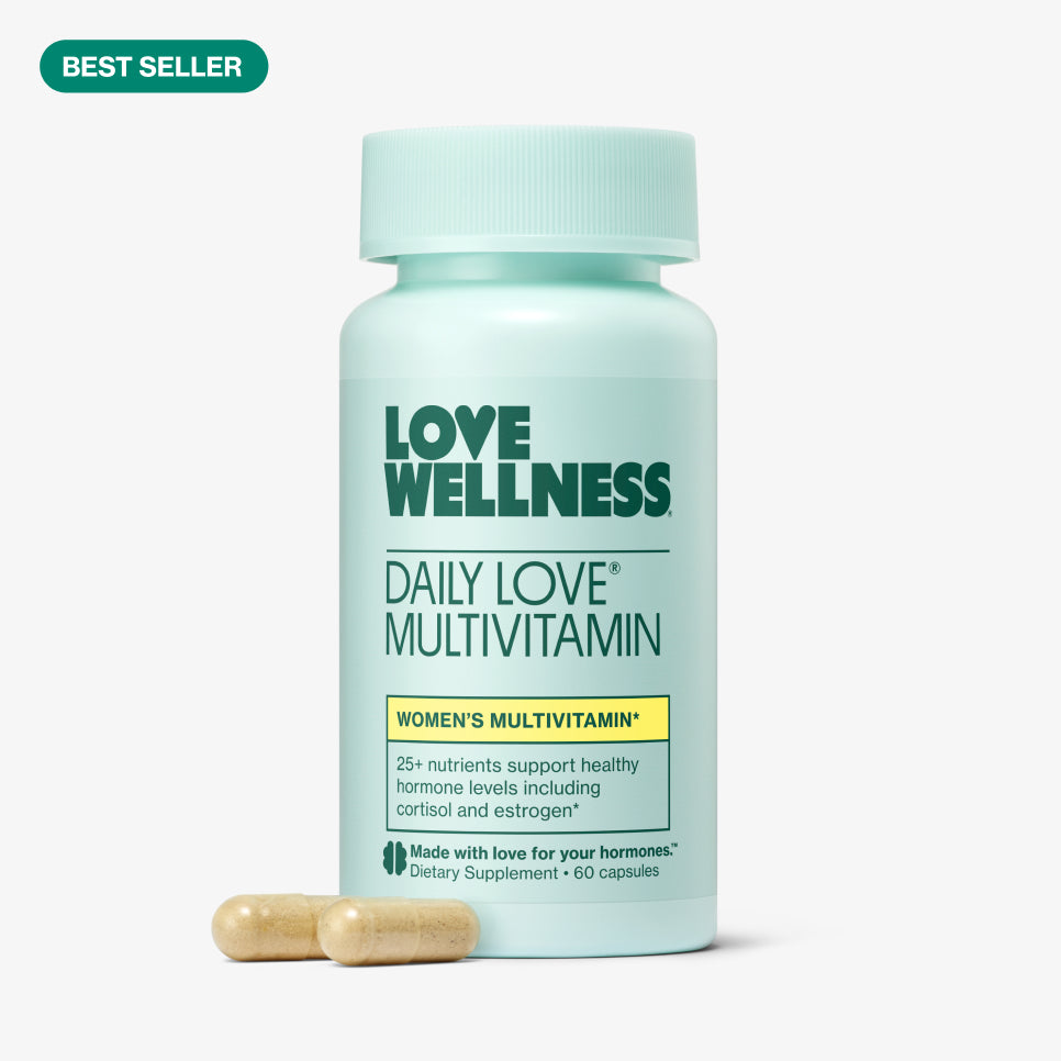 Daily Love® Multivitamin (Edit F79S)