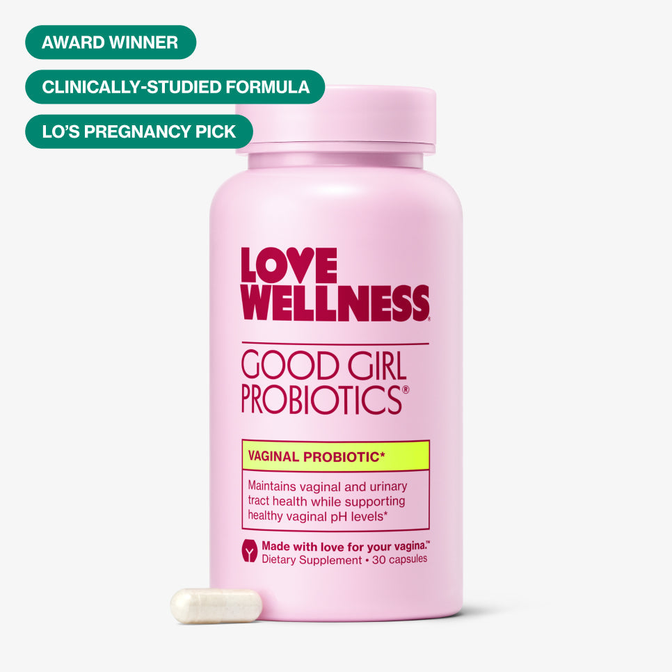 Good Girl Probiotics® (Choice CUYP) (Set K6HJ)