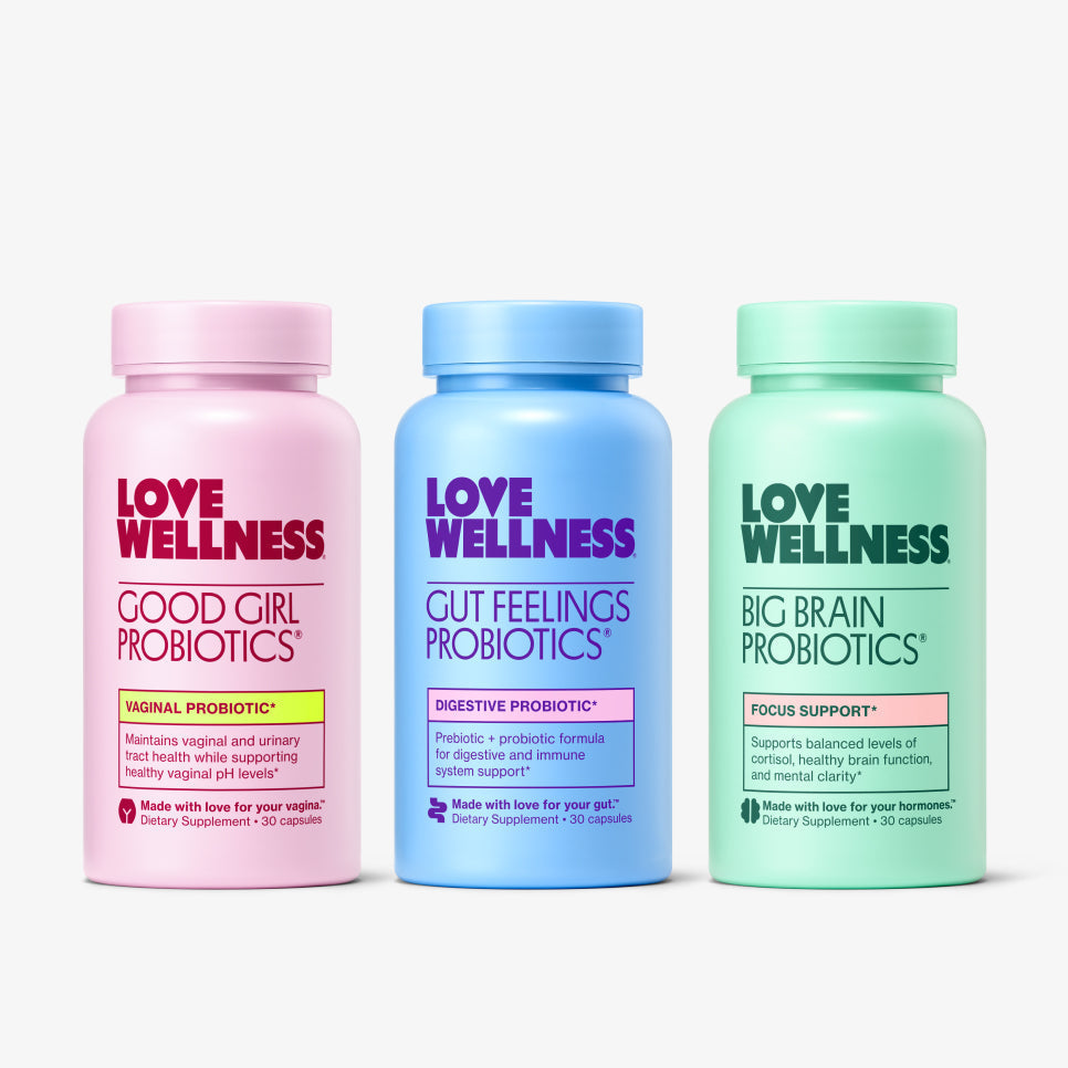 Probiotics Bundle (Line LCKH) (Edit AB6Z)