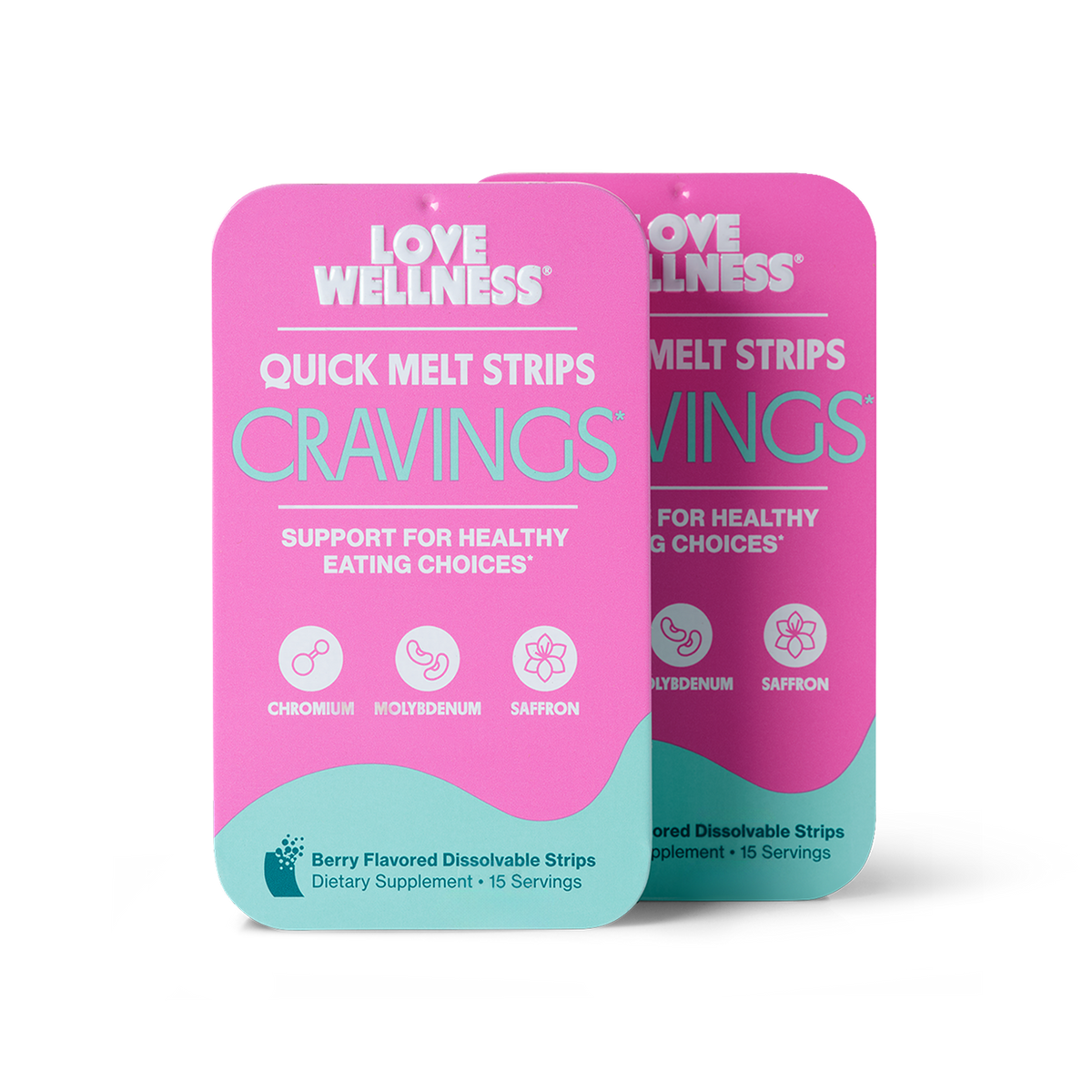 CRAVINGS* Quick Melt Strips (Choice JFRU) (Set 99T2)
